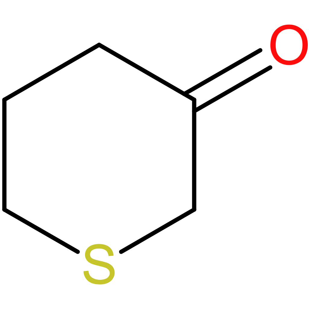 Tetrahydro-2H-thiopyran-3-one