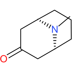 9-Methyl-9-azabicyclo[3.3.1]nonan-3-one