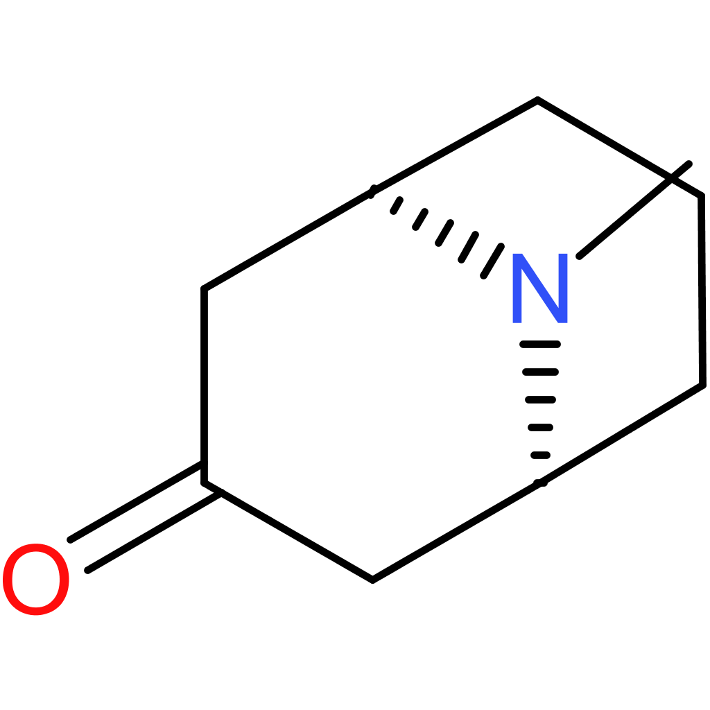 9-Methyl-9-azabicyclo[3.3.1]nonan-3-one
