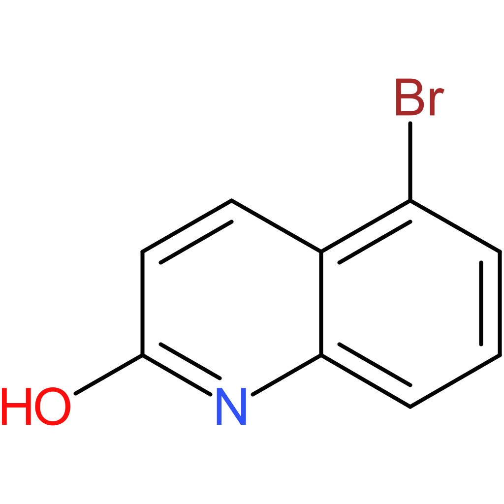 5-Bromo-2-hydroxyquinoline