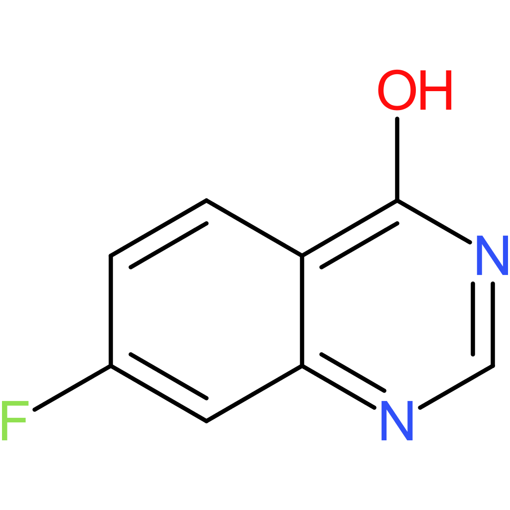 7-Fluoroquinazolin-4(3H)-one
