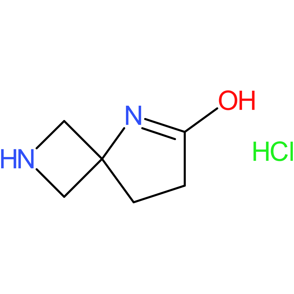 2,5-Diazaspiro[3.4]octan-6-one hydrochloride