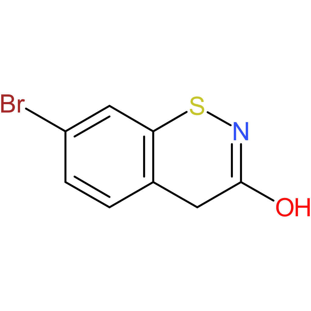7-Bromo-2H-[1,4]-benzothiazin-3(4H)-one
