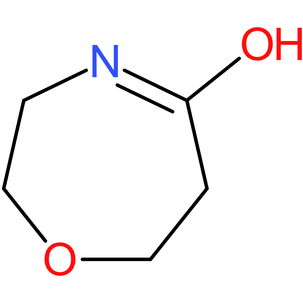 1,4-Oxazepan-5-one