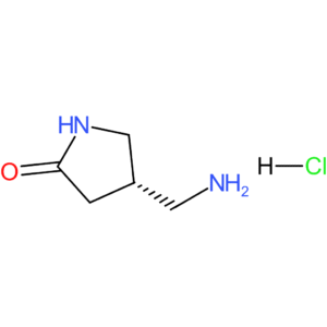 (S)-4-(Aminomethyl)pyrrolidin-2-one hydrochloride