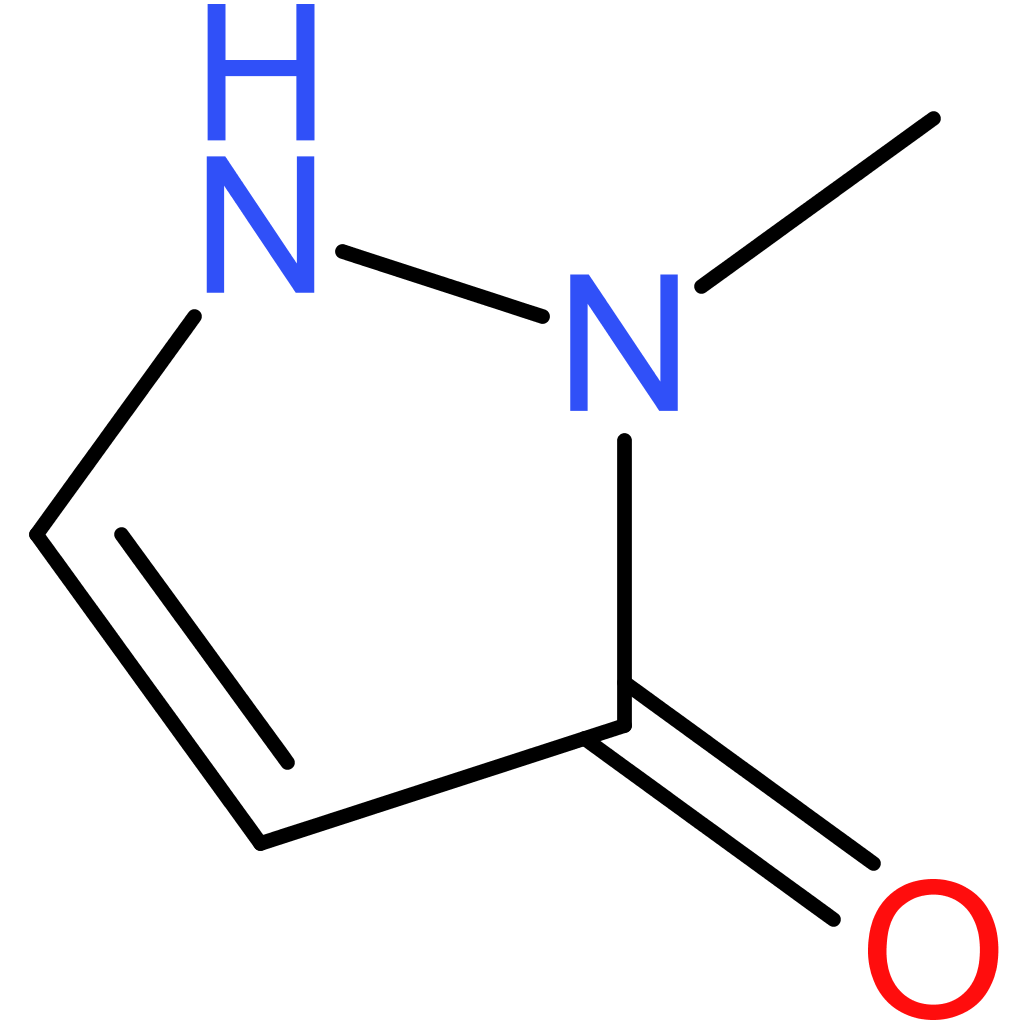 2-Methyl-1H-pyrazol-3(2H)-one