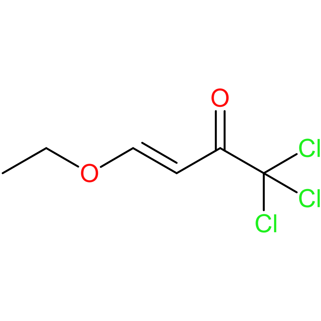 1,1,1-Trichloro-4-ethoxybut-3-en-2-one
