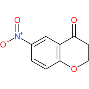 6-Nitrochroman-4-one
