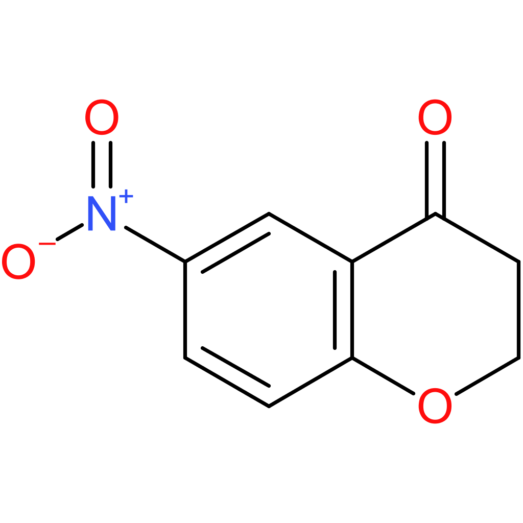 6-Nitrochroman-4-one