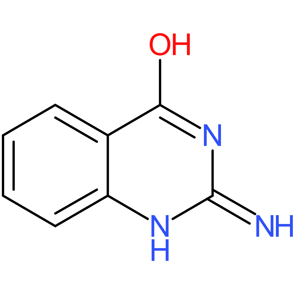 2-Aminoquinazolin-4(3H)-one