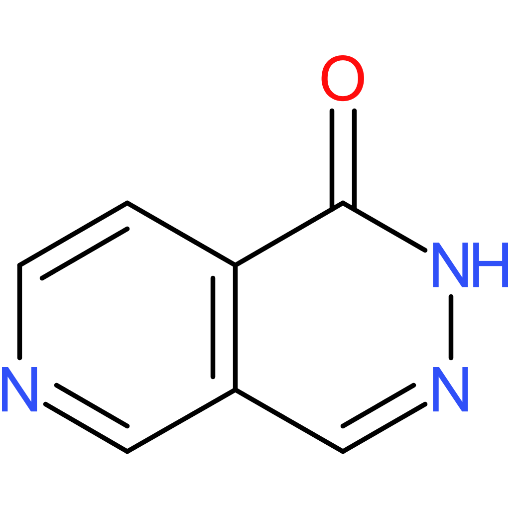 Pyrido[3,4-d]pyridazin-1(2H)-one