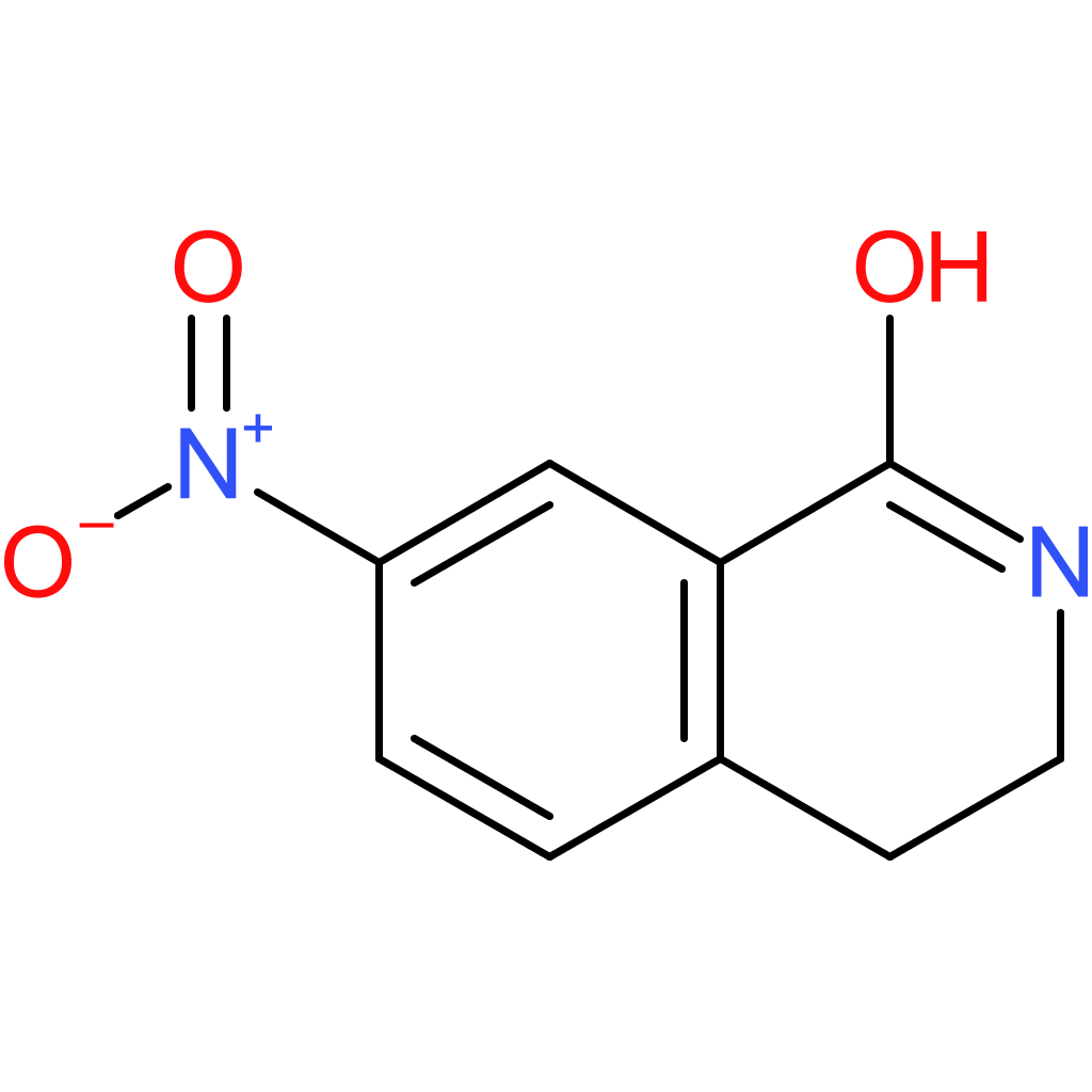 7-Nitro-3,4-dihydroisoquinolin-1(2H)-one