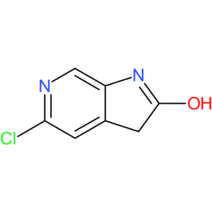 5-Chloro-1H-pyrrolo[2,3-c]pyridin-2(3H)-one