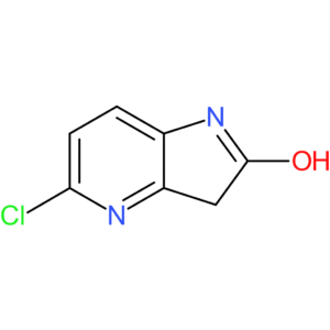 5-Chloro-4-aza-2-oxindole