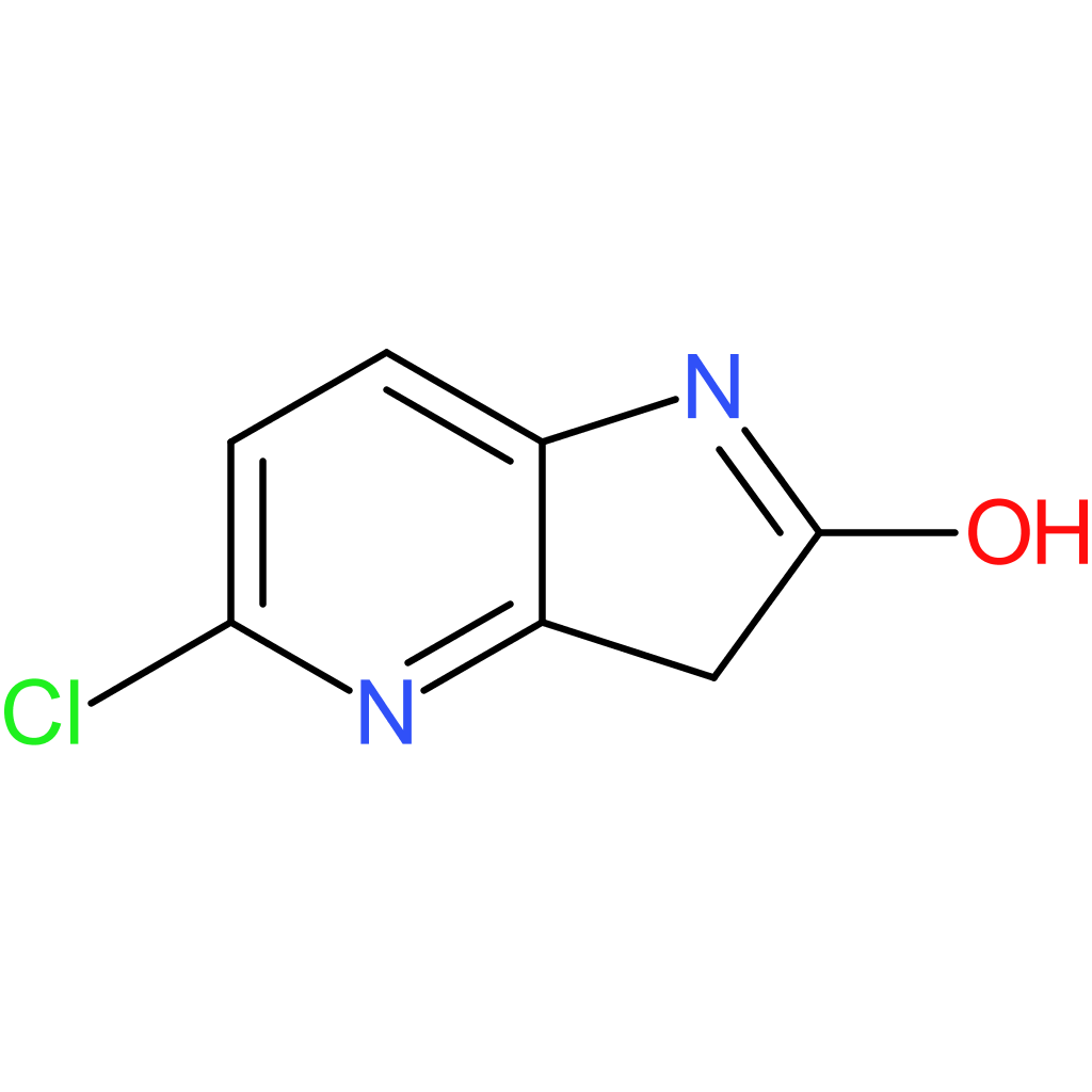 5-Chloro-4-aza-2-oxindole