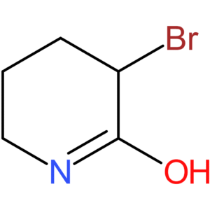 3-Bromopiperidin-2-one