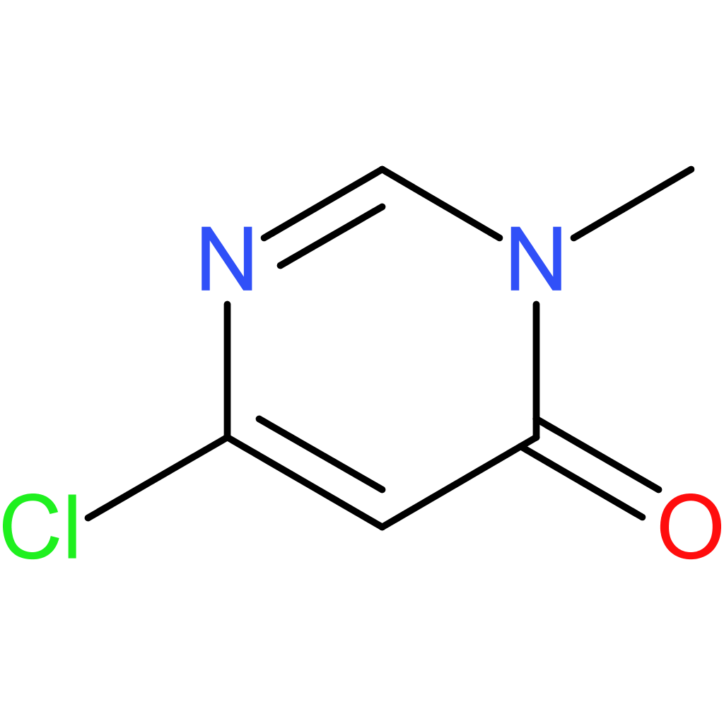 6-Chloro-3-methylpyrimidin-4(3H)-one