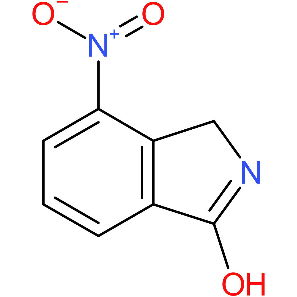 4-Nitroisoindolin-1-one