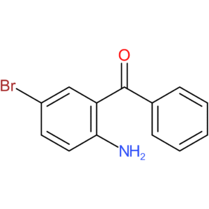 2-Benzoyl-4-bromoaniline