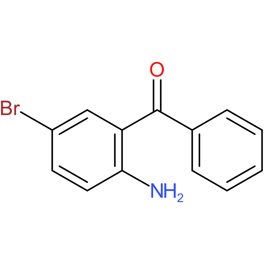 2-Benzoyl-4-bromoaniline