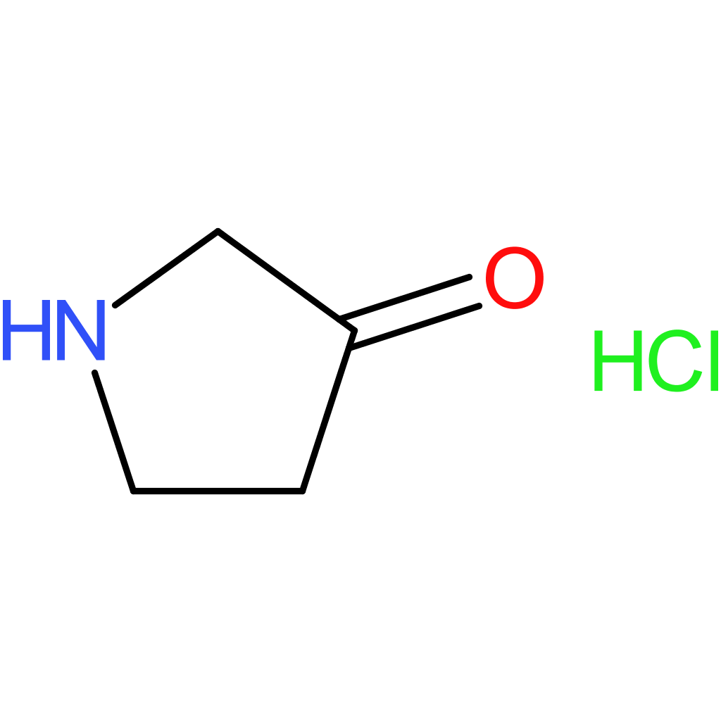 3-Pyrrolidinone hydrochloride