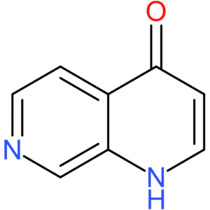 1,7-Naphthyridin-4(1H)-one