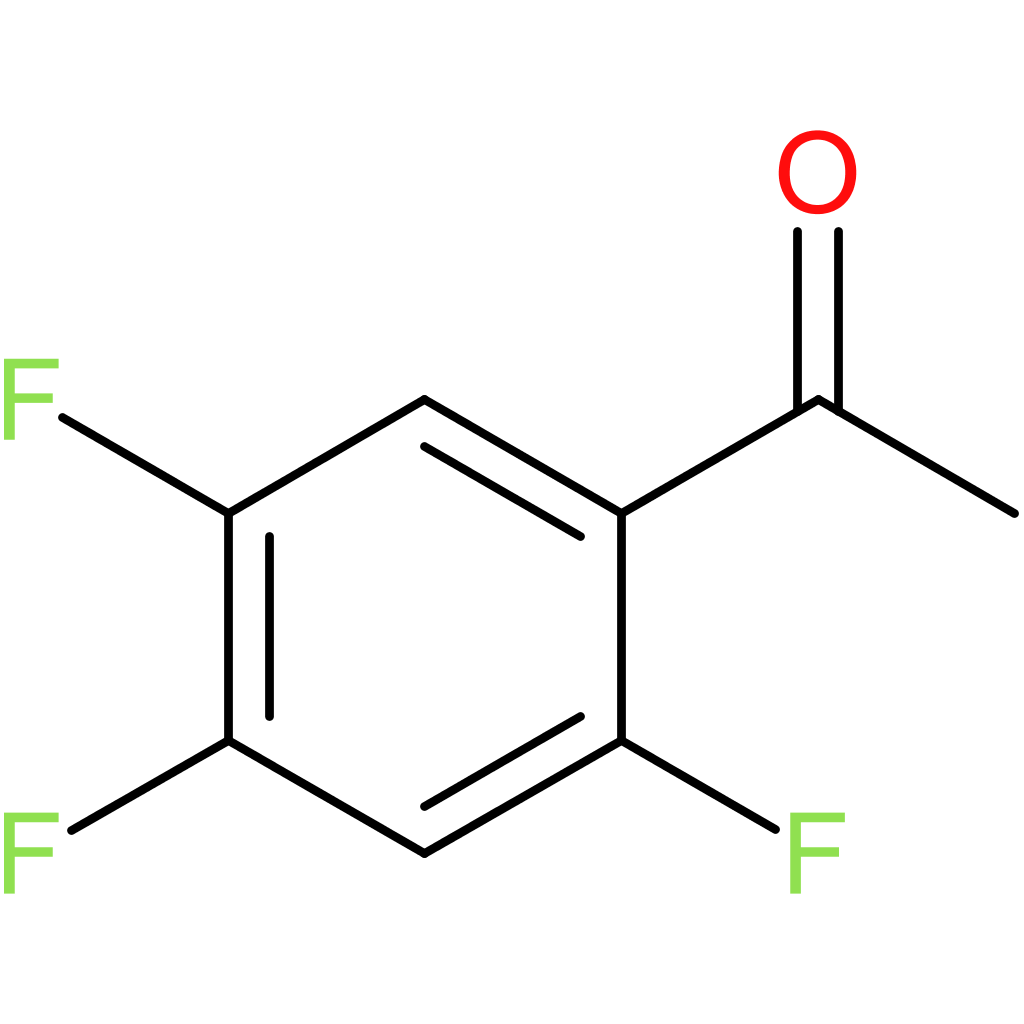 1-(2,4,5-Trifluorophenyl)ethanone