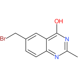 6-(Bromomethyl)-2-methylquinazolin-4(3H)-one