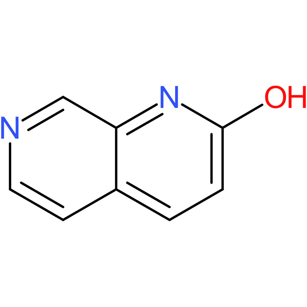 1,7-Naphthyridin-2(1H)-one