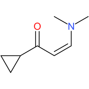 1-Cyclopropyl-3-(dimethylamino)prop-2-en-1-one
