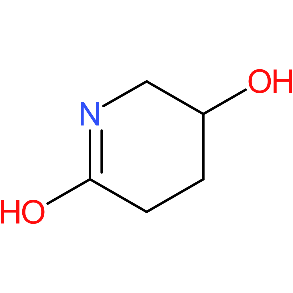 5-Hydroxypiperidin-2-one