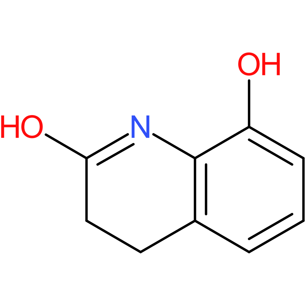 8-Hydroxy-3,4-dihydroquinolin-2(1H)-one
