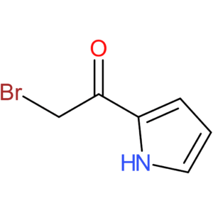 2-Bromo-1-(1H-pyrrol-2-yl)ethanone