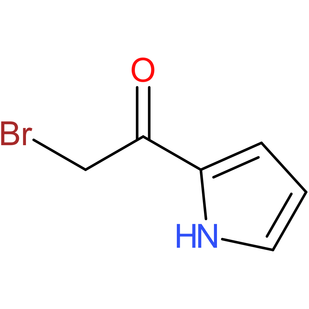 2-Bromo-1-(1H-pyrrol-2-yl)ethanone