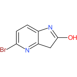 5-Bromo-1,3-dihydro-2H-pyrrolo[3,2-b]pyridin-2-one