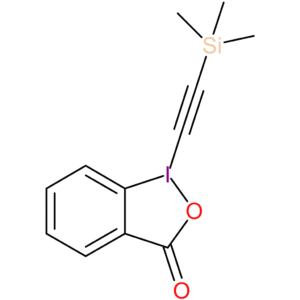 1-[(Trimethylsilyl)ethynyl]-1,2-benziodoxol-3(1H)-one