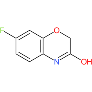 7-Fluoro-2H-benzo[b][1,4]oxazin-3(4H)-one