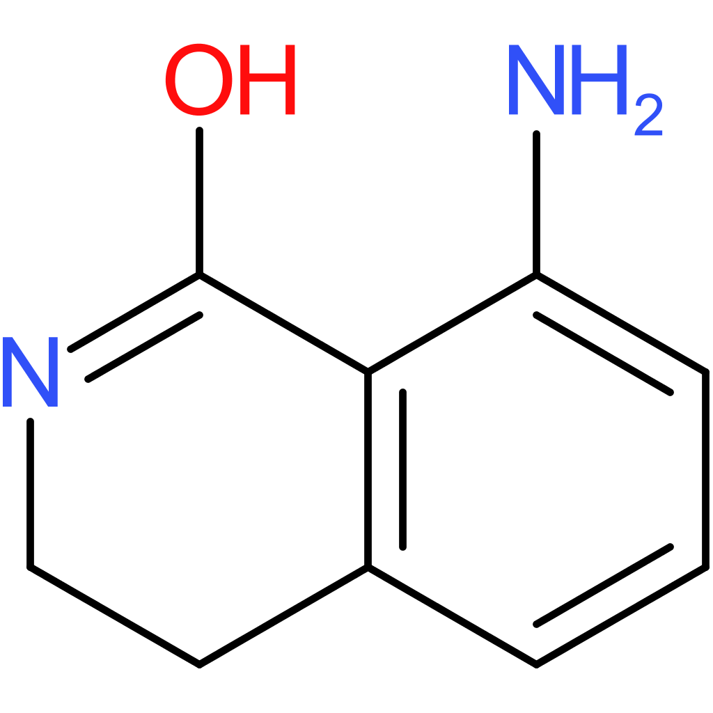 8-Amino-3,4-dihydroisoquinolin-1(2H)-one