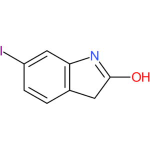 6-Iodoindolin-2-one