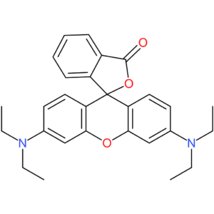Rhodamine B base Dye content 97 %