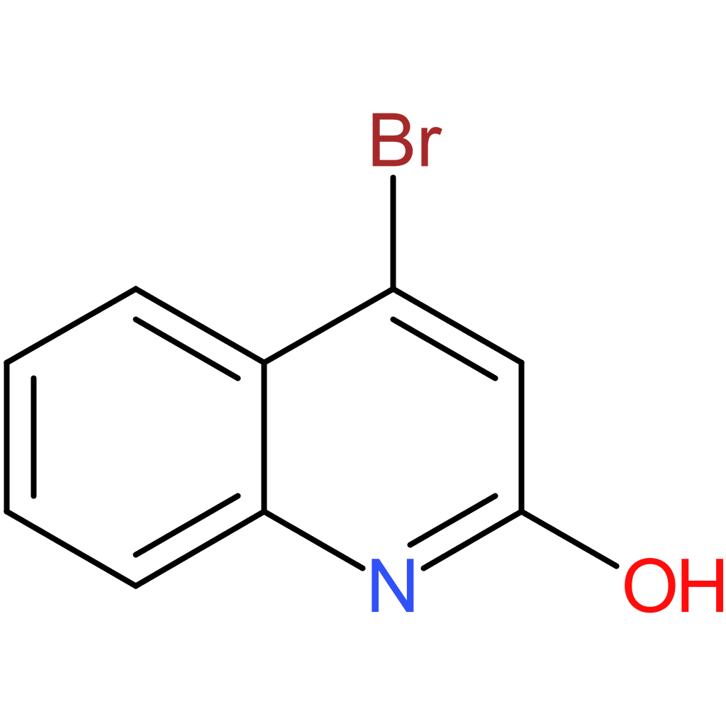 4-Bromoquinolin-2-one