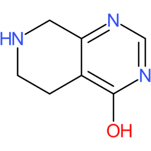 5,6,7,8-Tetrahydropyrido[3,4-d]pyrimidin-4(3H)-one