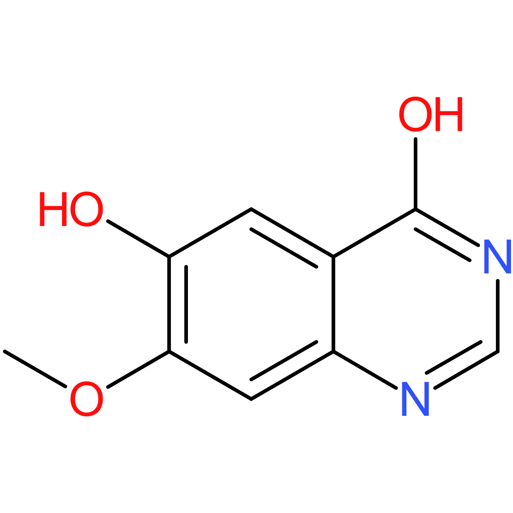6-Hydroxy-7-methoxy-3H-quinazolin-4-one