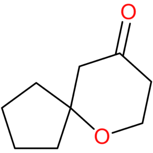6-Oxaspiro[4.5]decan-9-one