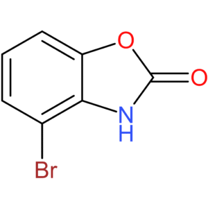 4-bromo-2,3-dihydro-1,3-benzoxazol-2-one
