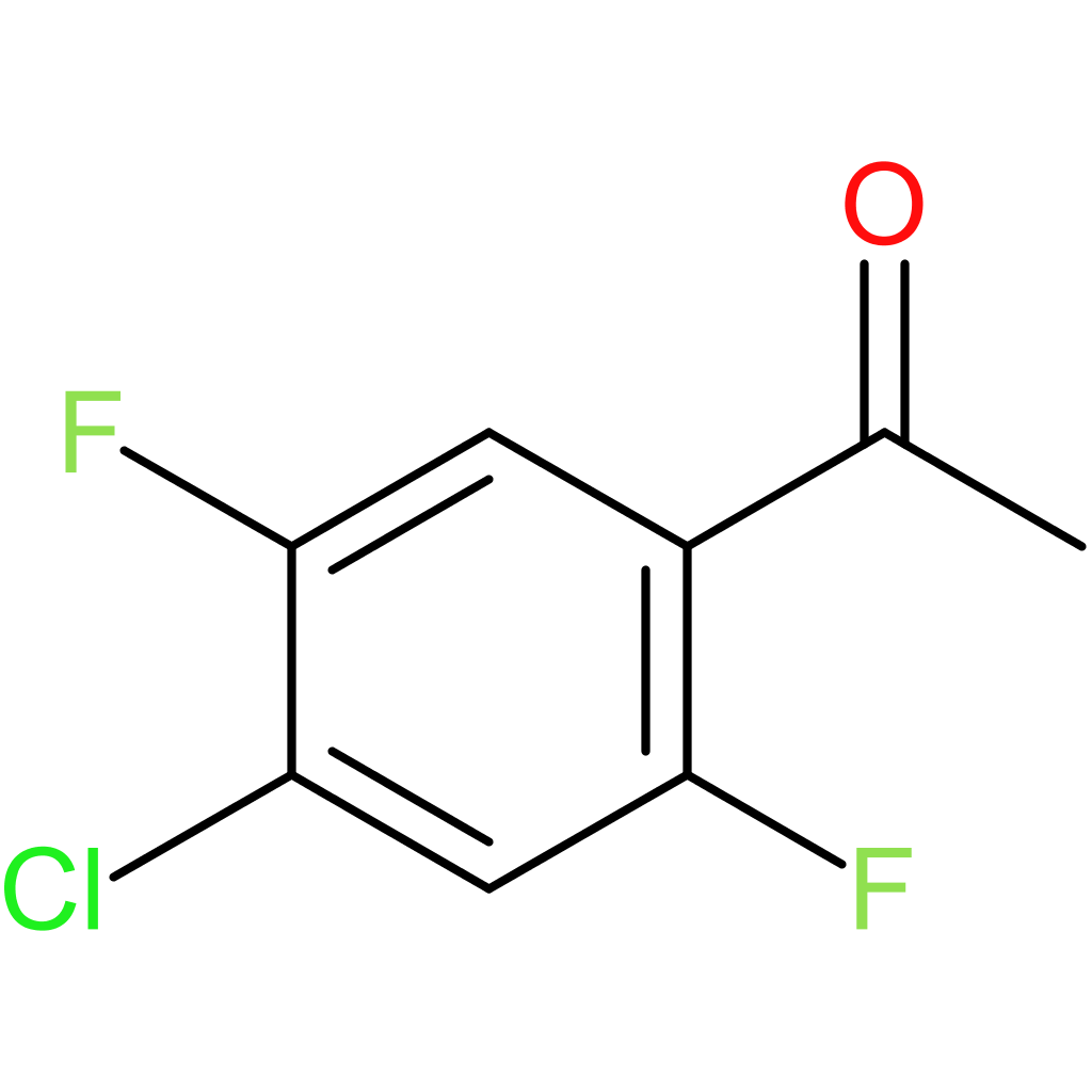 1-(4-Chloro-2,5-difluorophenyl)ethanone
