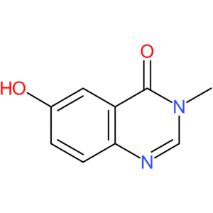 6-Hydroxy-3-methylquinazolin-4(3H)-one