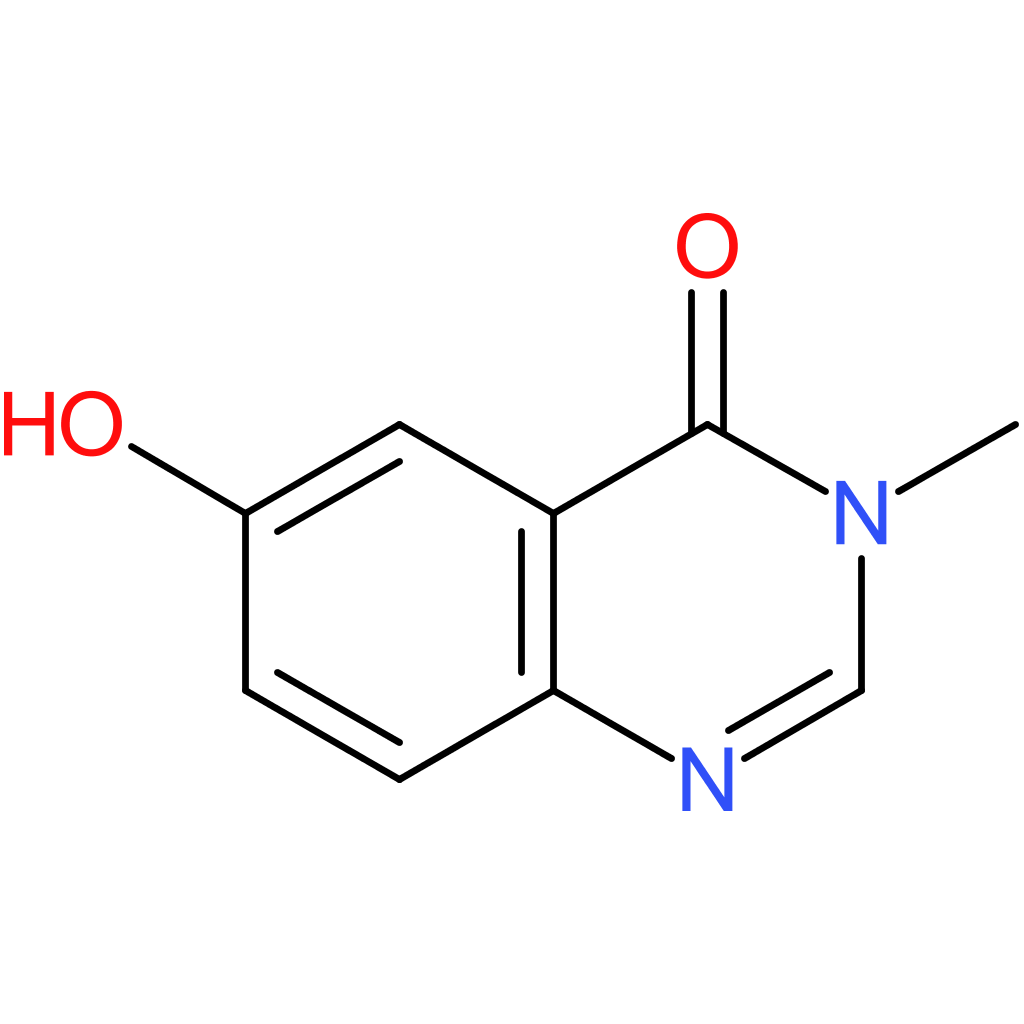6-Hydroxy-3-methylquinazolin-4(3H)-one