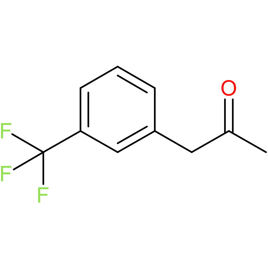 1-[3-(Trifluoromethyl)phenyl]-2-propanone