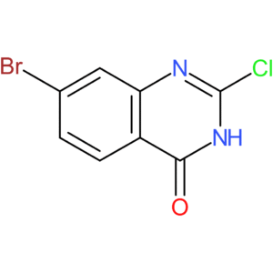 7-Bromo-2-chloroquinazolin-4(3H)-one